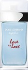 Dolce & Gabbana Light Blue Love is Love Pour Femme 100ml woda toaletowa [W] TESTER/ UNIKAT